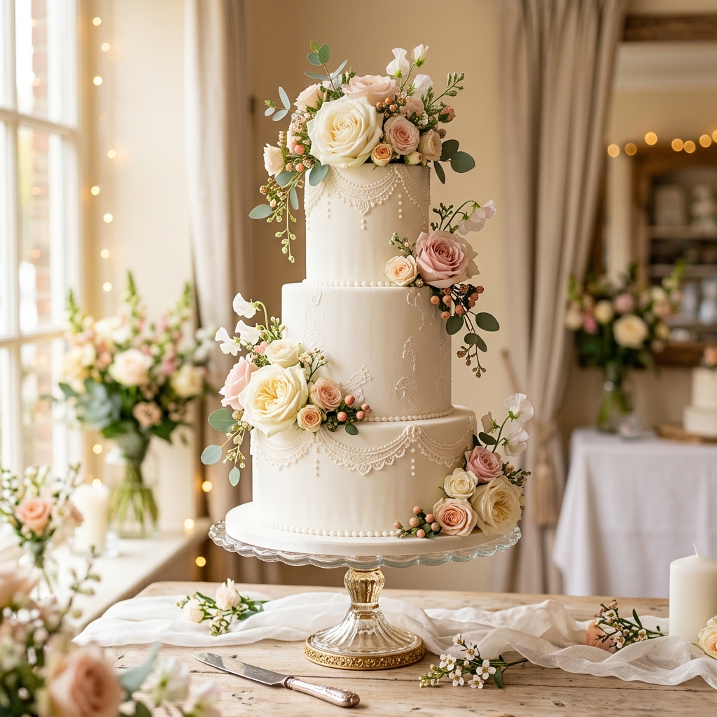 Wedding cake